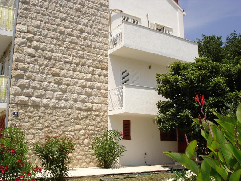 Apartments Kligge Mlini Exterior foto